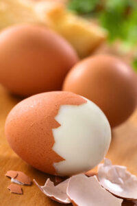 Best Way to Cook Hard-Boiled Eggs Image